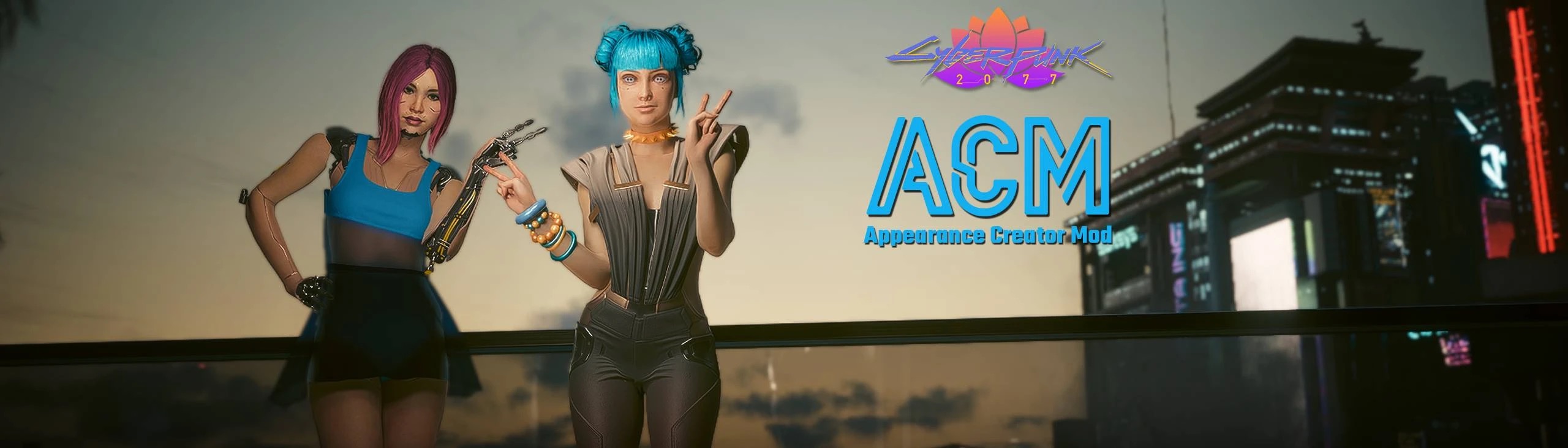 Appearance Creator Mod
